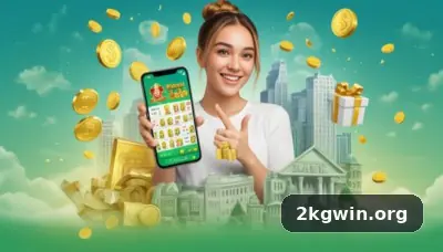 2kgwin Bônus - 2kgwin